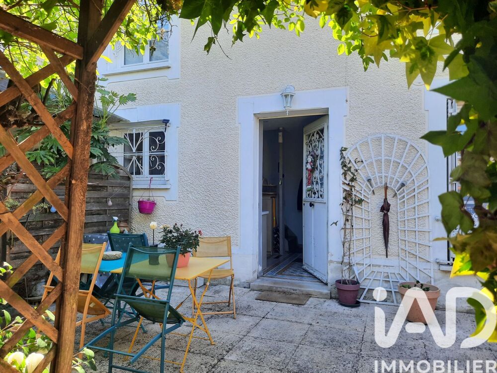 Vente Maison/villa 4 pièces