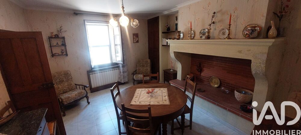Vente Maison de village 4 pièces