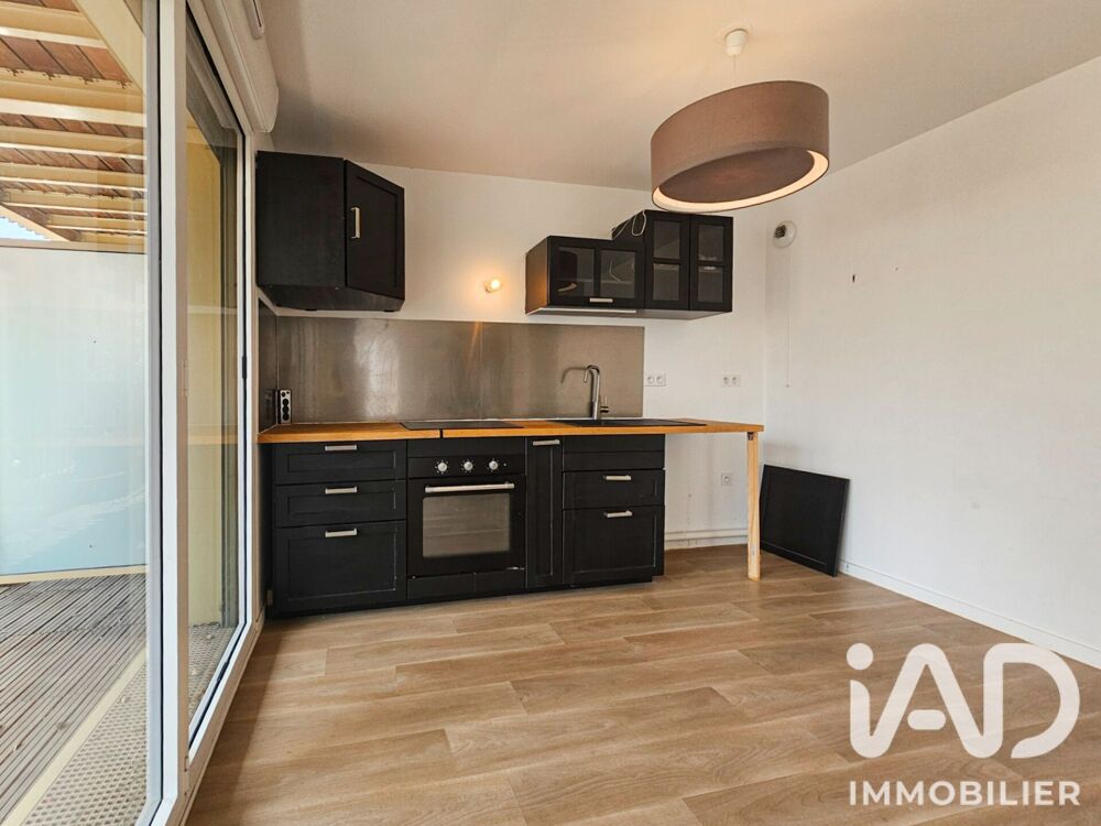 Vente Appartement 1 pièce