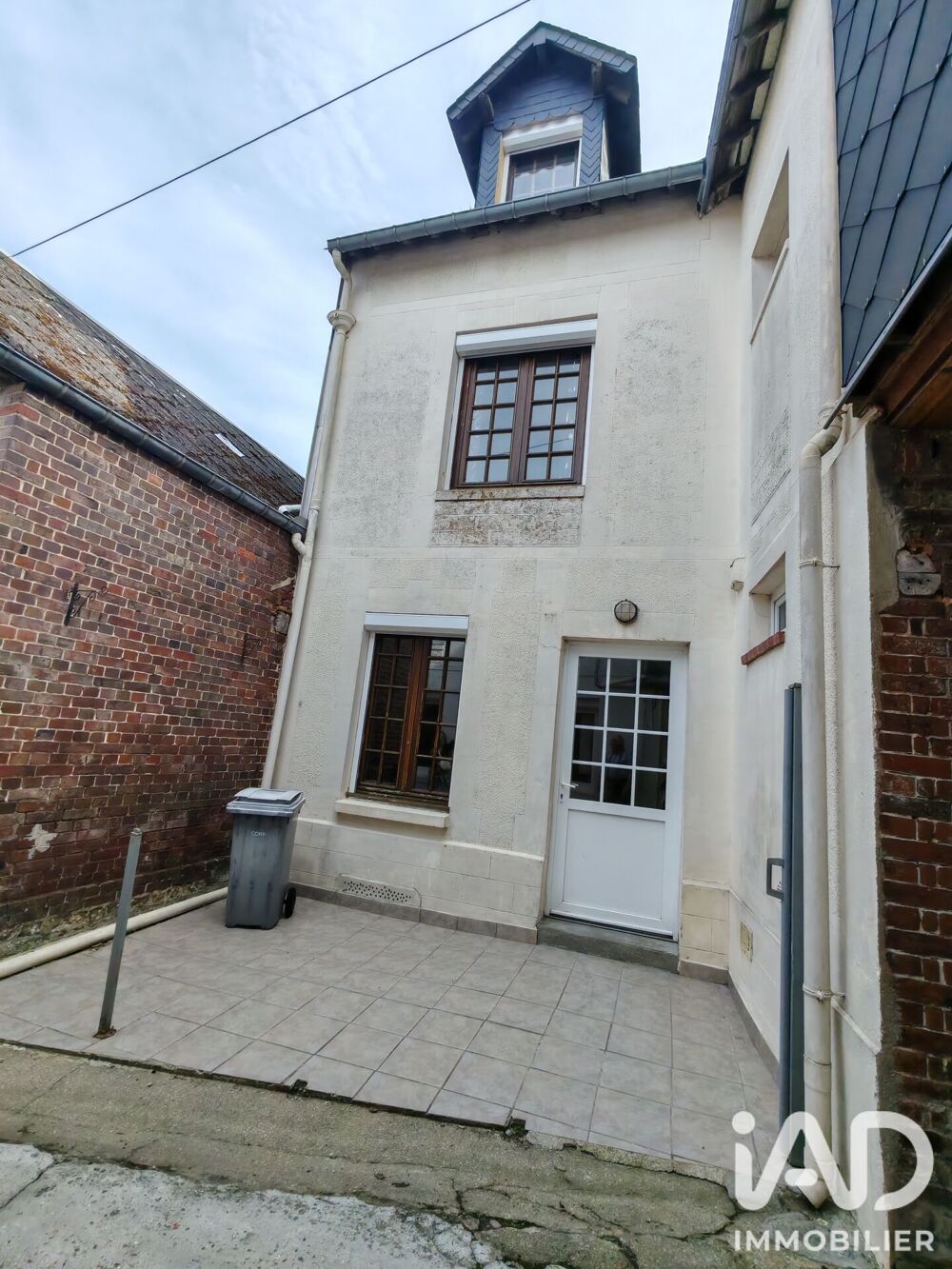 Vente Maison Vente Maison de ville 5 pièces Yvetot