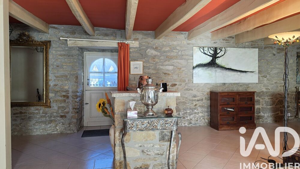 Vente Maison Vente Longère 8 pièces Saint-armel