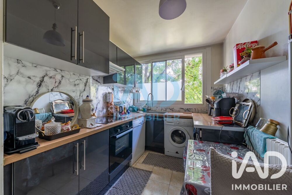 Vente Appartement Vente Appartement 3 pièces Vitry-sur-seine