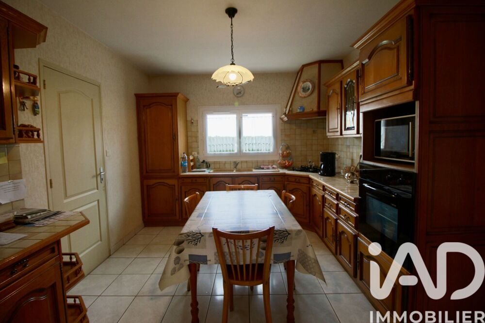 Vente Maison/villa 7 pièces