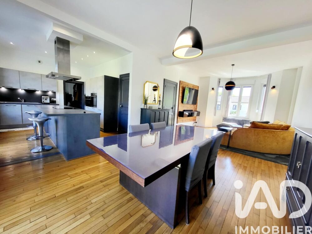 Vente Maison/villa 8 pièces