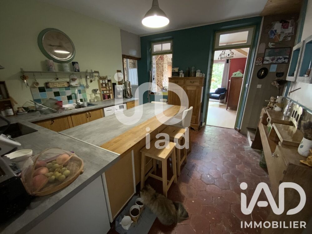 Vente Maison Vente Maison/villa 6 pièces Saint-arnoult-en-yvelines