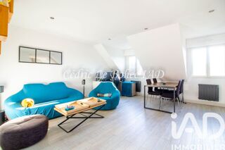  Appartement à vendre 3 pièces 61 m²