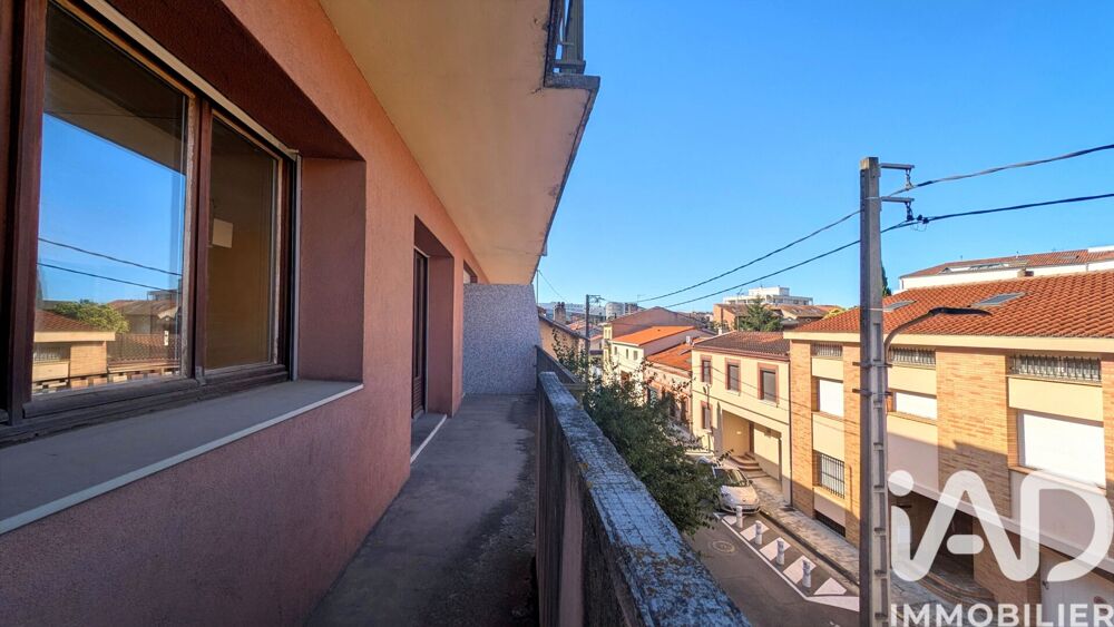vente Appartement - 3 pièce(s) - 75 m² Toulouse (31100)