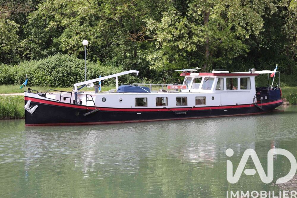 Vente Péniche 2 pièces