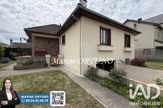  Maison à vendre 5 pièces 78 m²