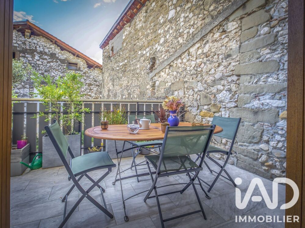 Vente Maison Vente Maison de ville 5 pièces Voreppe