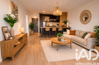 Appartement � vendre 2 pi�ces 46 m�