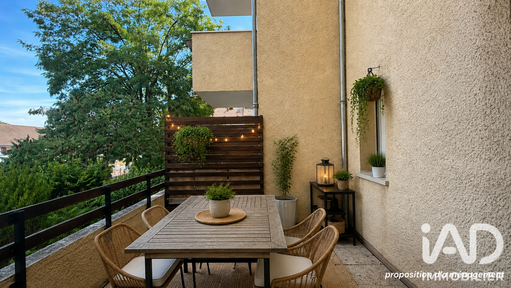 Vente Appartement Vente Appartement 4 pièces Montmagny