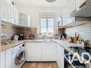  Appartement à vendre 3 pièces 54 m²