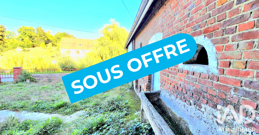 Vente Maison Vente Demeure 8 pièces Doudeauville