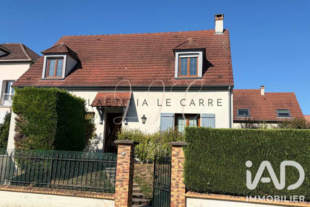 Vente Maison Vente Maison/villa 7 pièces Groslay