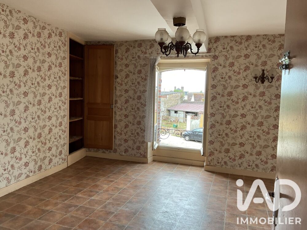 Vente Maison Vente Maison de village 6 pièces Chailley