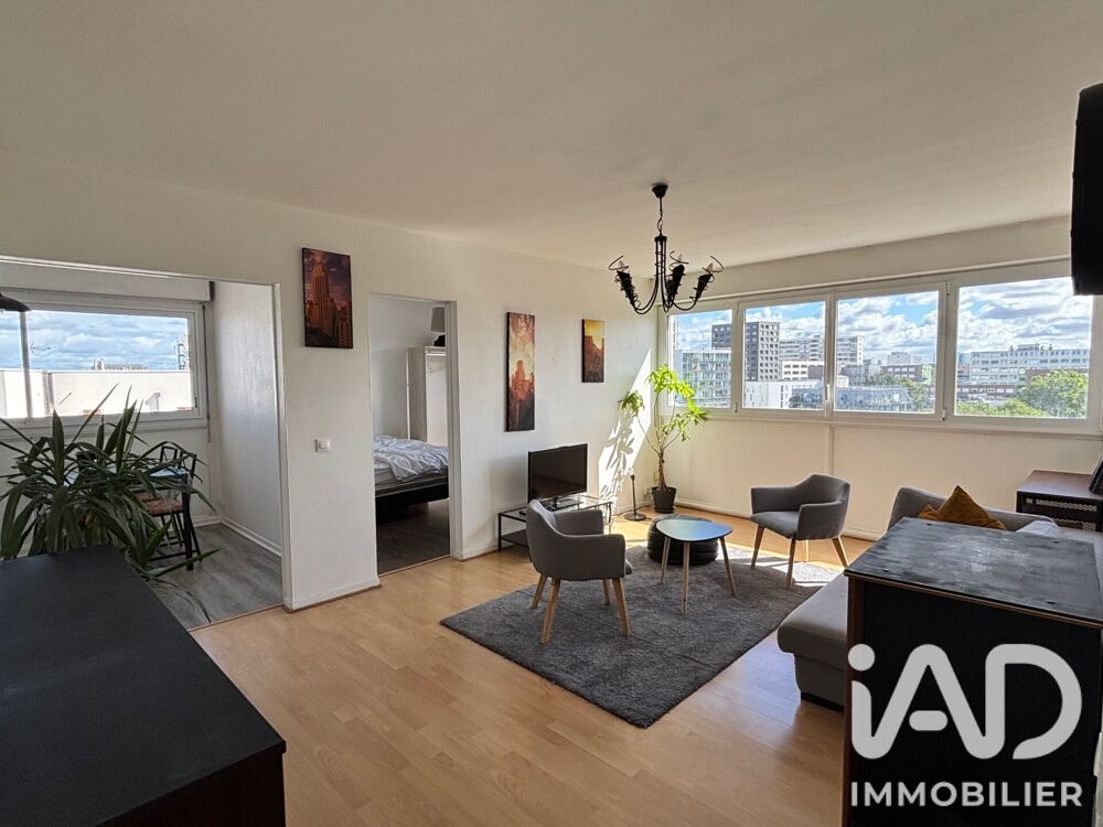 Vente Appartement 3 pièces