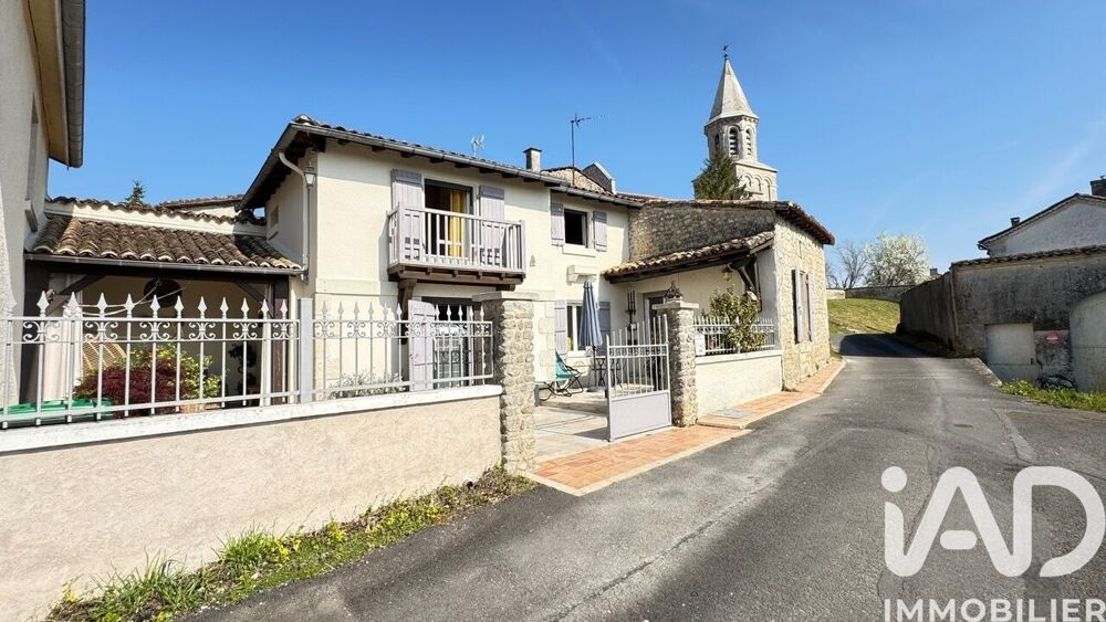 Vente Maison Vente Maison/villa 4 pièces Mosnac saint simeux