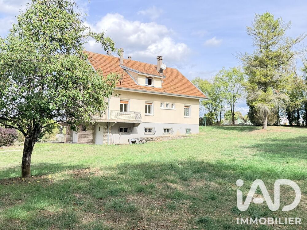 Vente Maison/villa 7 pièces