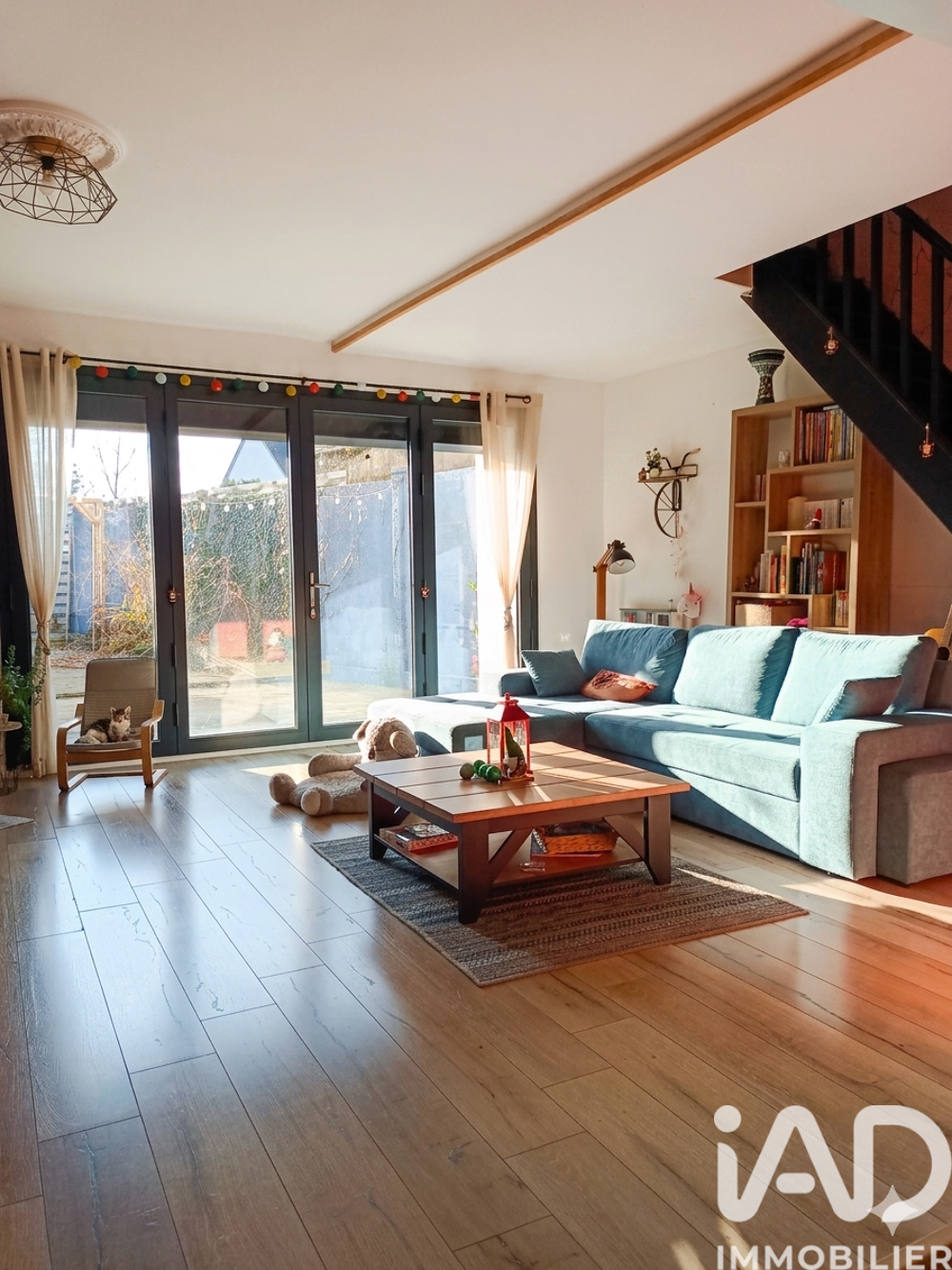 Vente Maison de ville 5 pièces