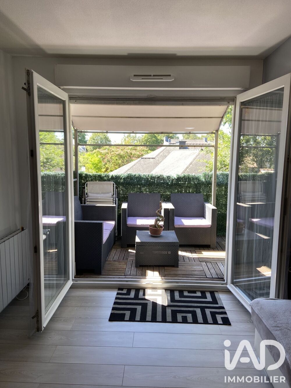 Vente Appartement 2 pièces