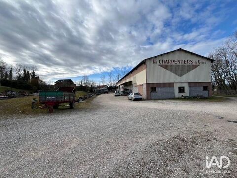   Vente Local d'activités 960 m&sup2; 