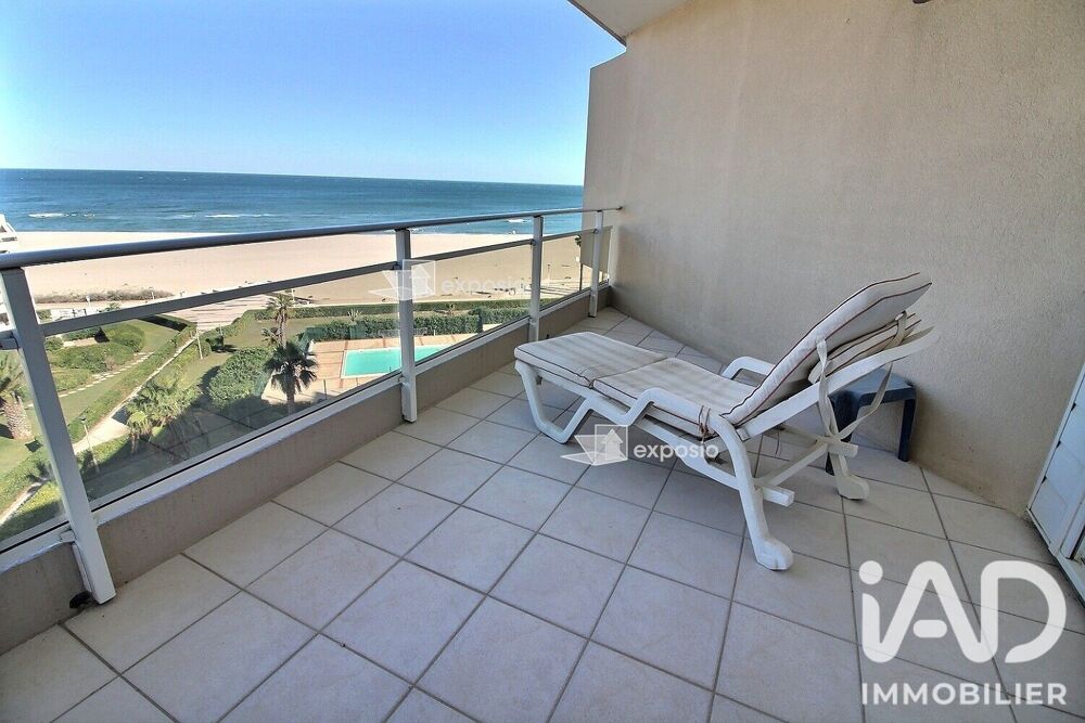 à vendre  Appartement Canet-en-Roussillon (66140)