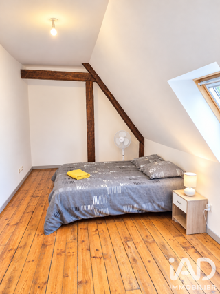 Vente Appartement Vente Duplex 3 pièces Sedan