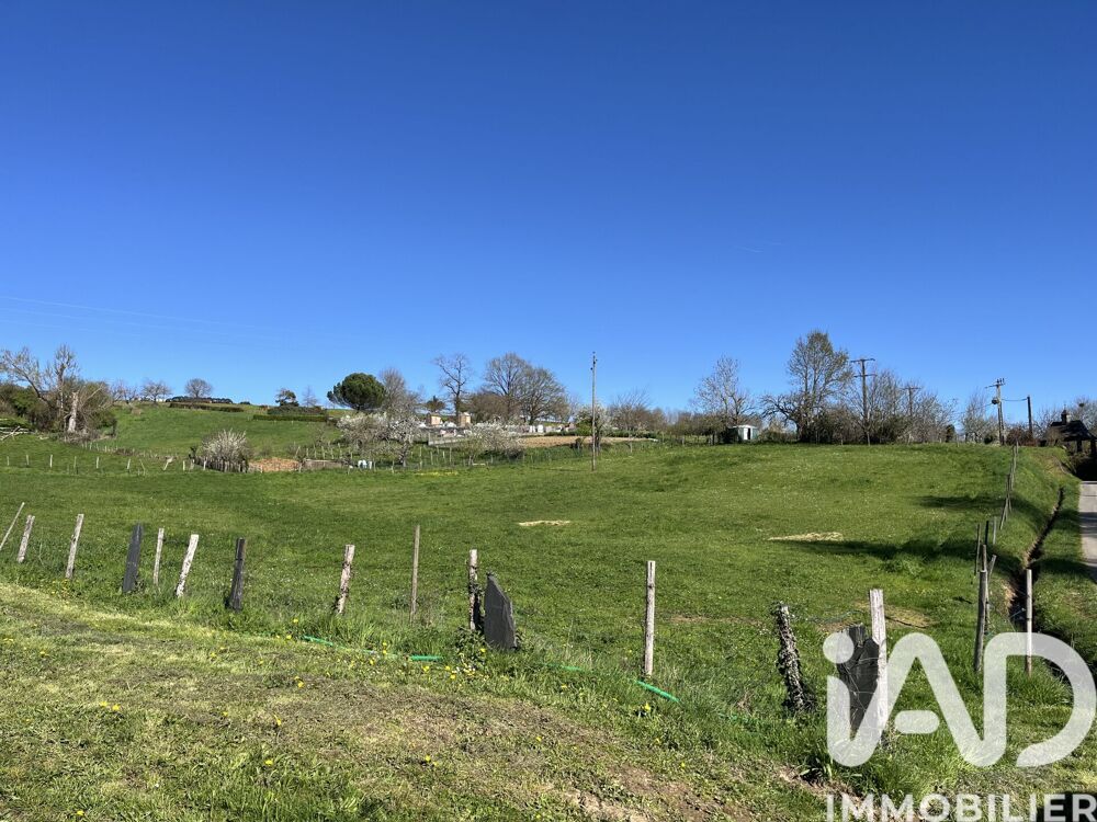Vente Terrain Vente Terrain à bâtir 5 040 m&sup2; Allassac