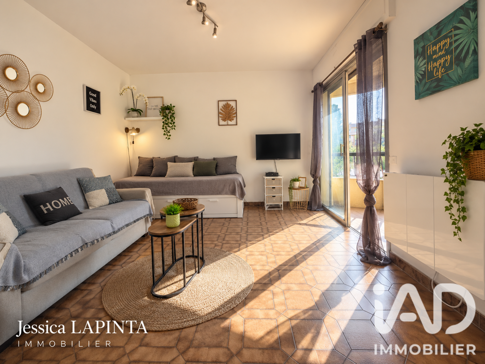 Vente Appartement 2 pièces