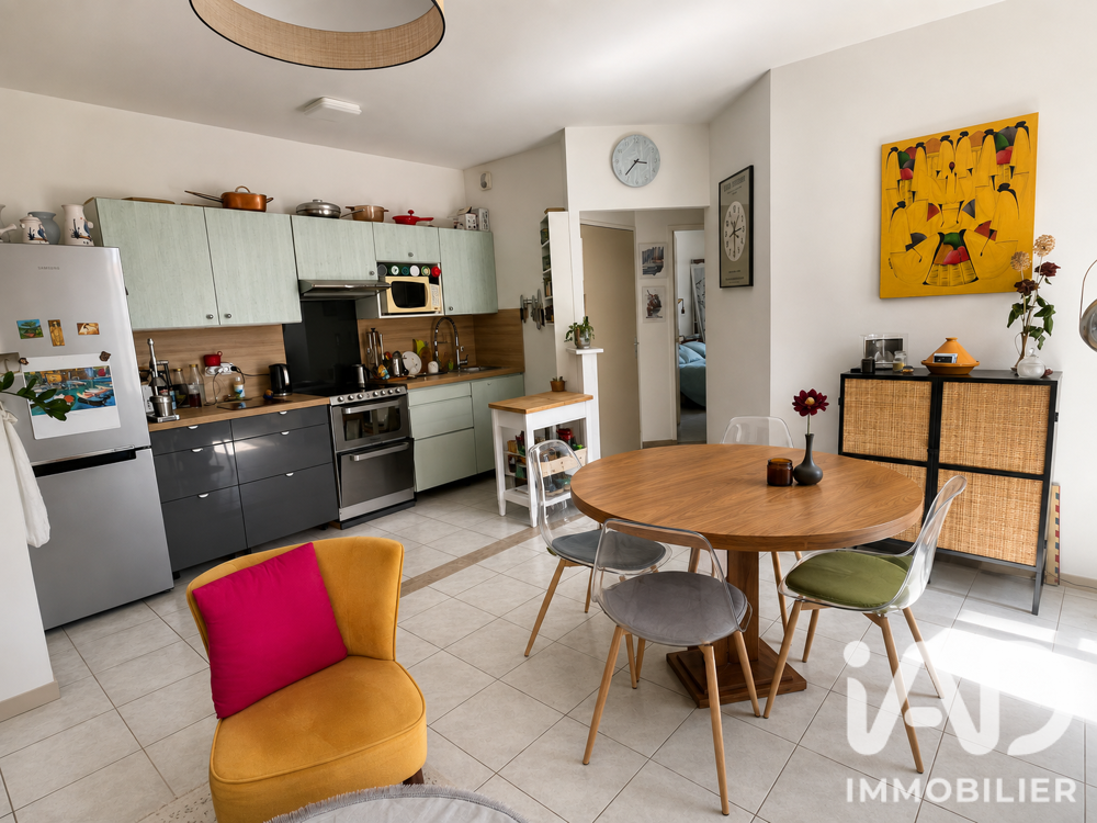 Vente Appartement Vente Appartement 3 pièces Perigny