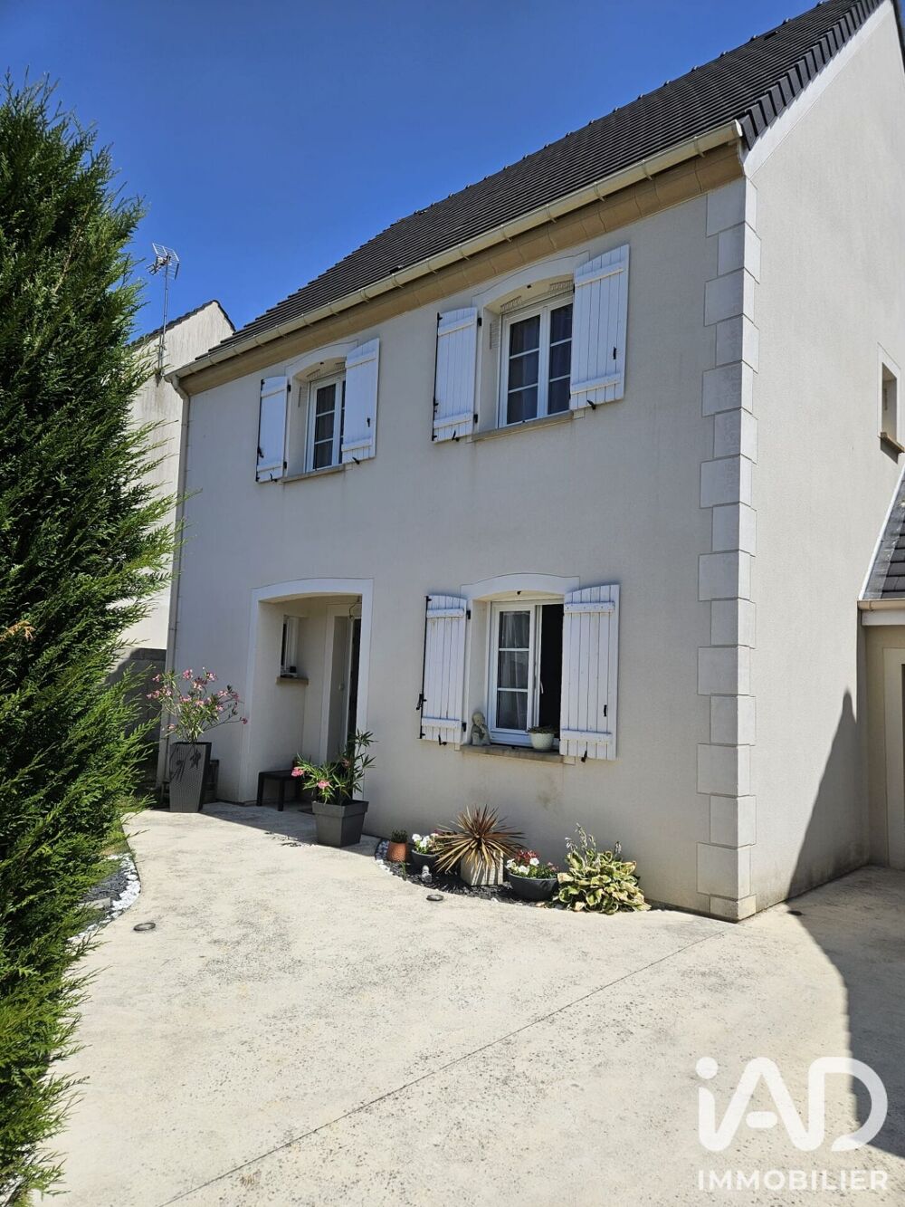 Vente Maison Vente Maison traditionnelle 7 pièces Ully-saint-georges