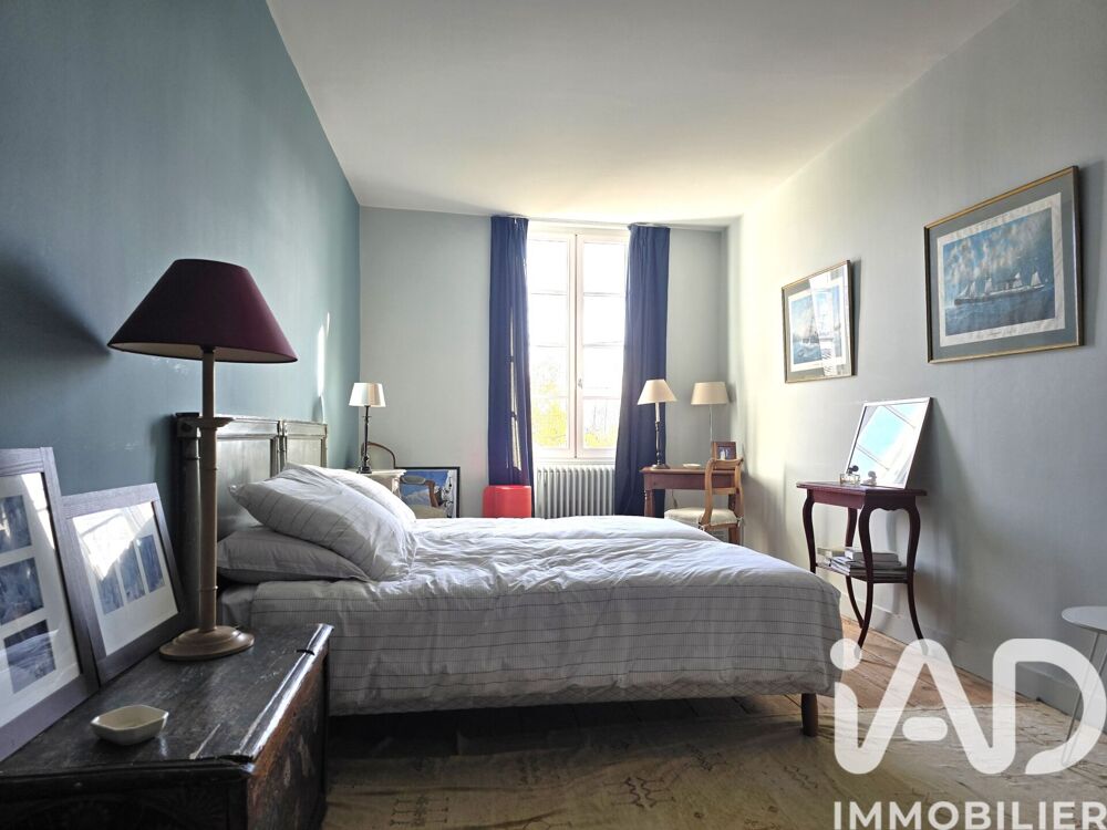 à vendre  Maison Bourg-Charente (16200)