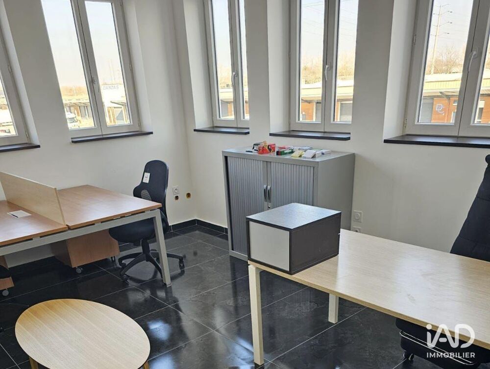   Location Bureaux 520 m&sup2; Saint-priest