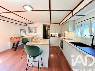  Péniche à vendre 6 pièces 162 m² Marolles sur seine