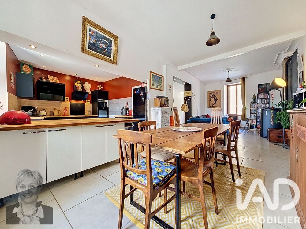 Vente Maison de village 5 pièces