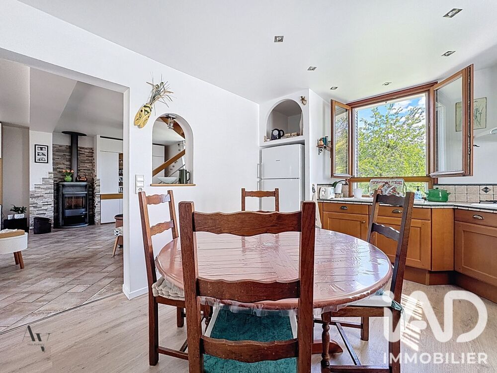 Vente Maison Vente Maison/villa 5 pièces Hardricourt