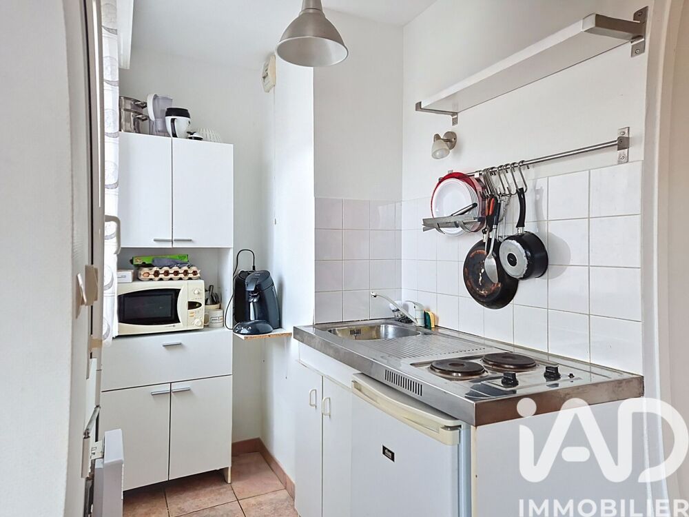 Vente Appartement Vente Appartement 1 pièce Les essarts-le-roi