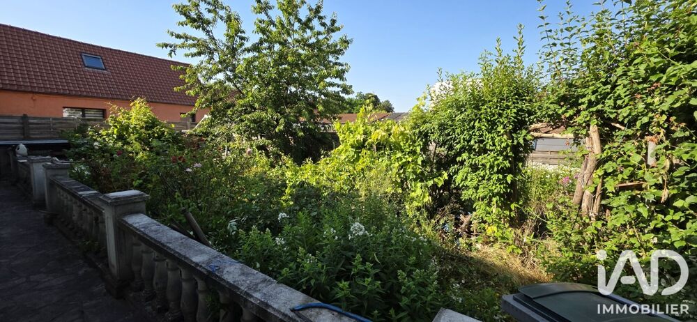 Vente Maison Vente Longère 5 pièces Bruay-la-buissière