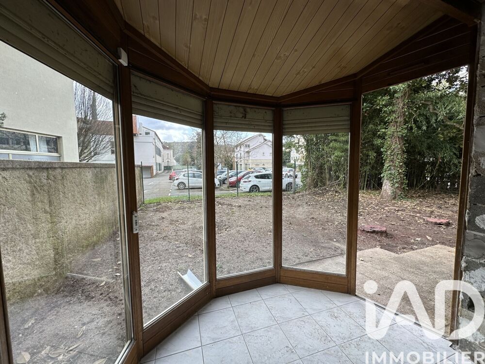 vente Appartement - 1 pièce(s) - 35 m² Cahors (46000)
