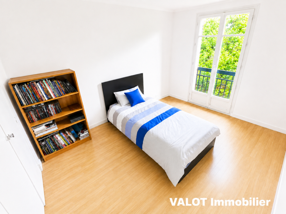 Vente Appartement Appartement 60m² Bords de seine Rueil-malmaison