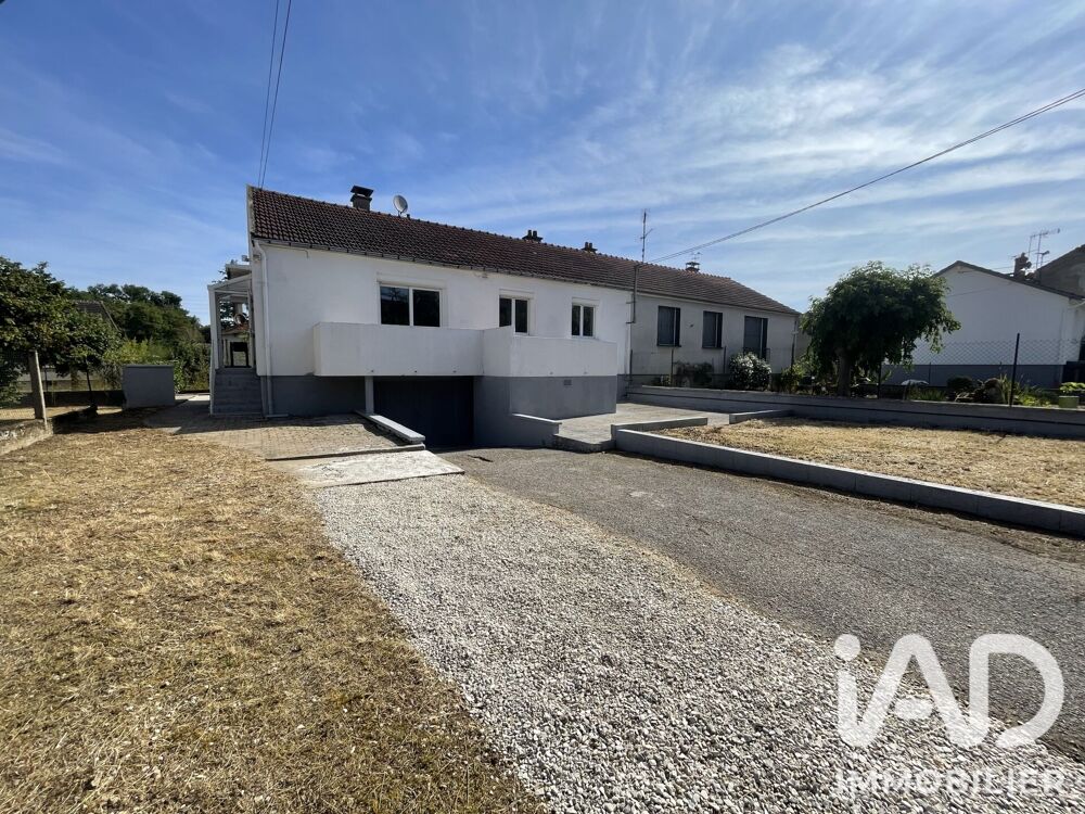 Vente Maison Vente Maison/villa 5 pièces Chablis