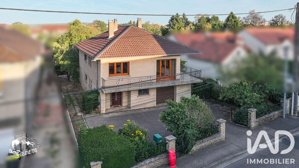 Vente Maison traditionnelle 5 pièces