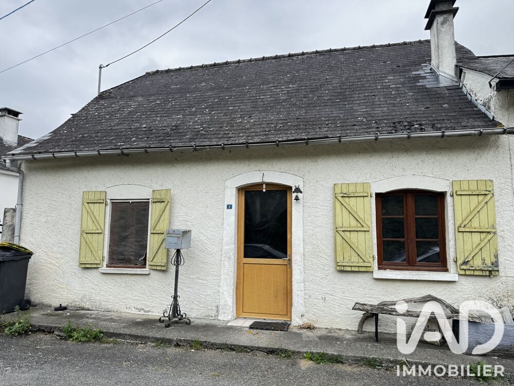 Vente Maison de village 3 pièces