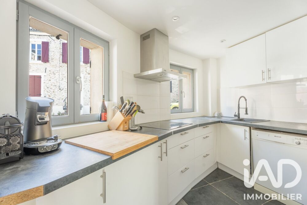 Vente Maison de village 5 pièces