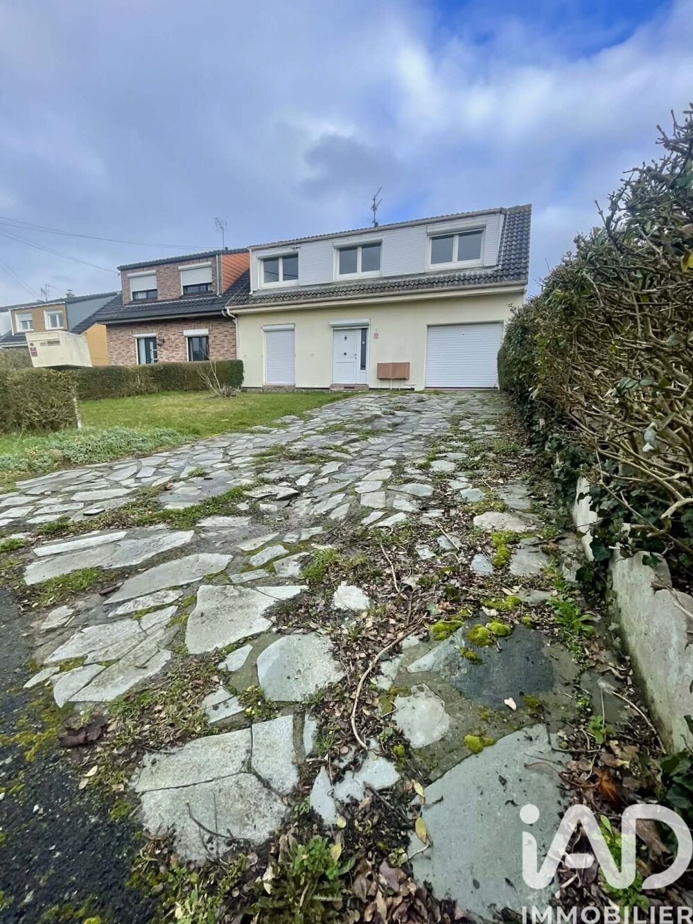 Vente Maison/villa 6 pièces