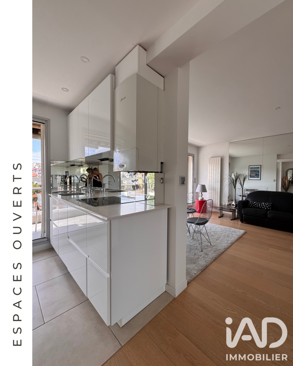 à vendre  Appartement Biarritz (64200)