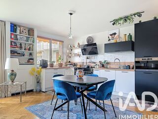  Appartement à vendre 3 pièces 77 m²
