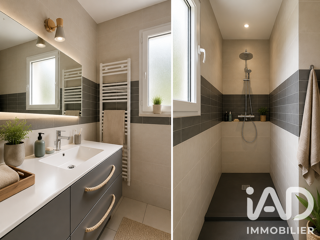  Maison à vendre 4 pièces 110 m²