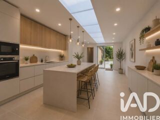  Maison à vendre 8 pièces 147 m²